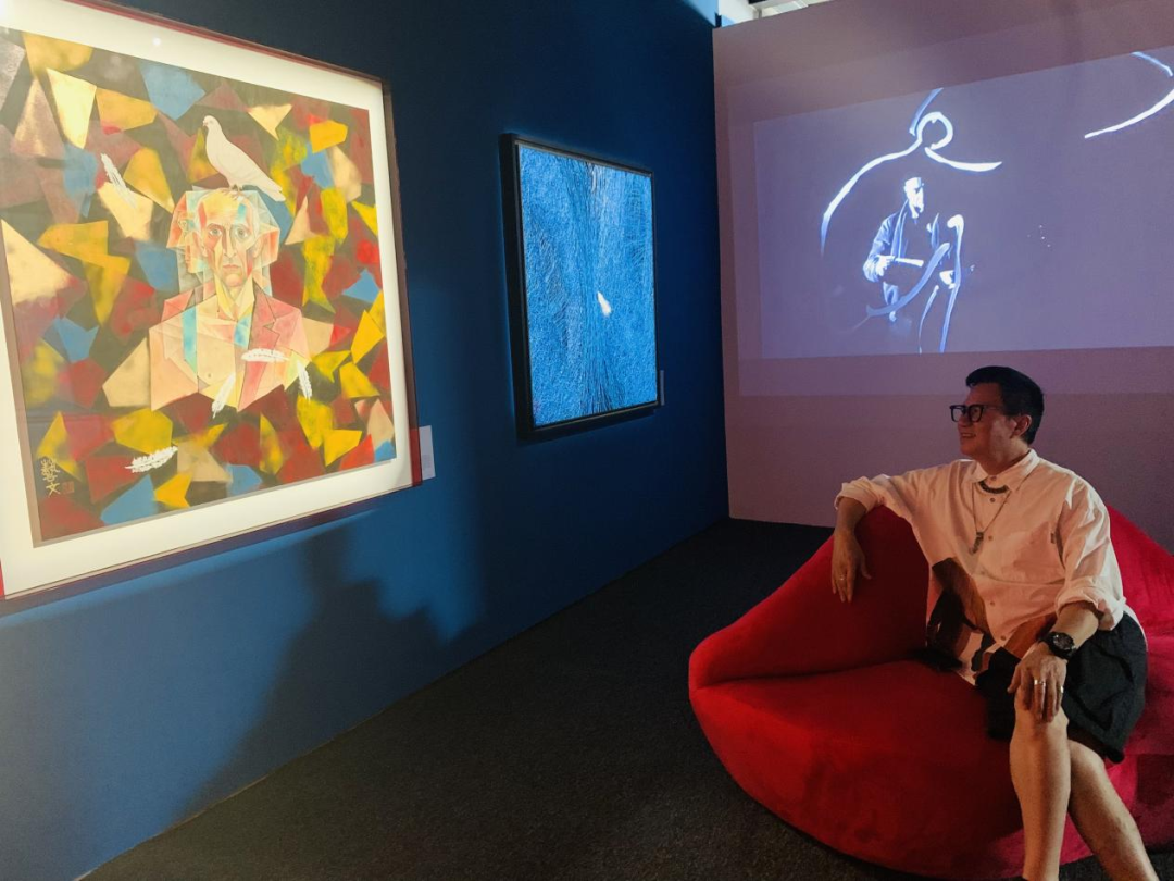 天才的对决:毕加索、达利&周艺文特展暨现代西班牙绘画展举办