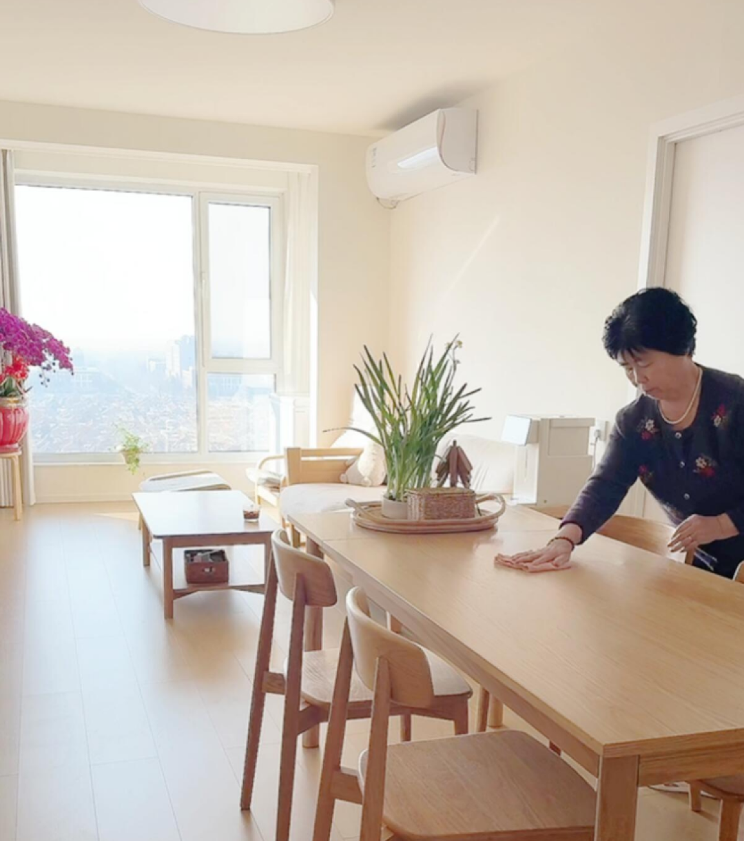 被60岁阿姨的“节俭生活”圈粉了,会生活的人,真了不起!