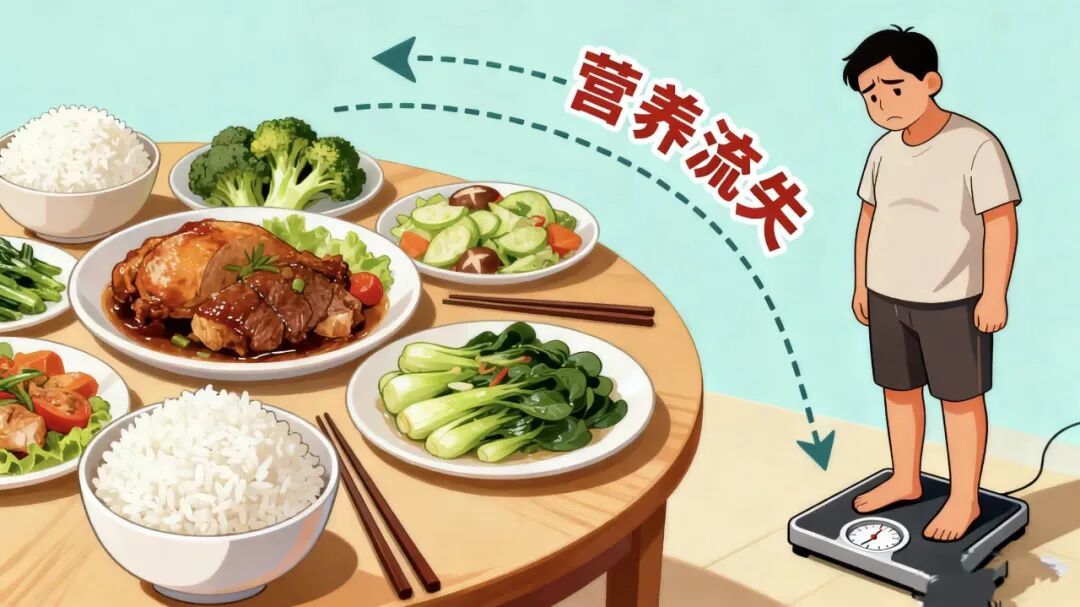 吃再多也不长肉?营养科医生教你科学增重