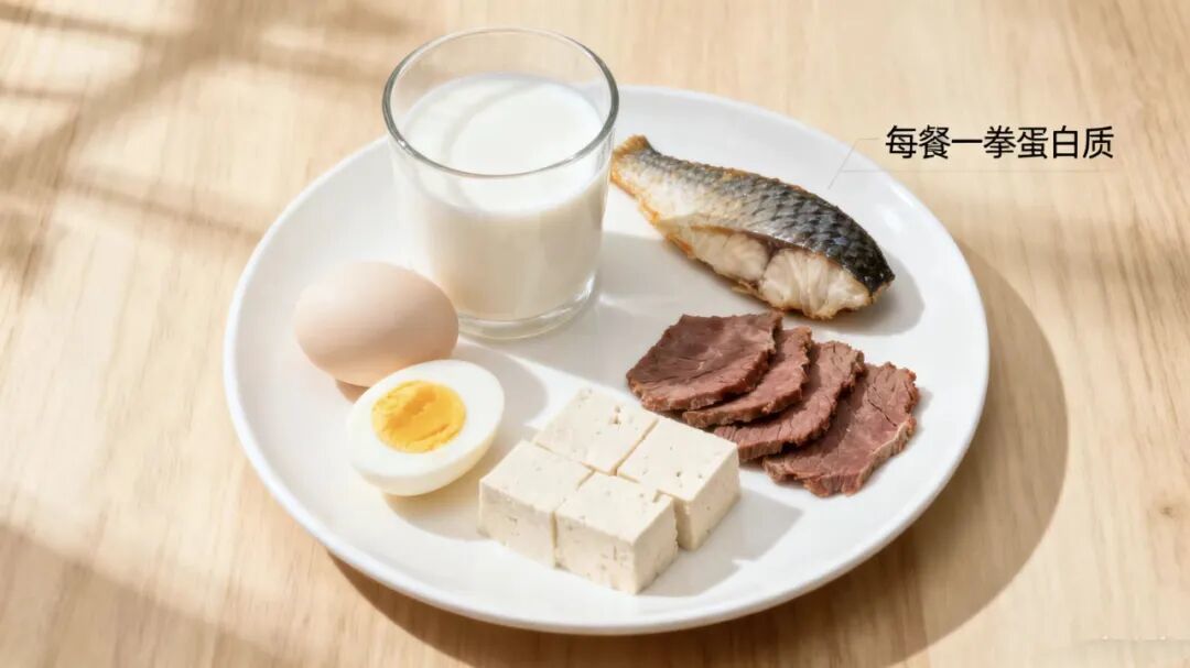吃再多也不长肉?营养科医生教你科学增重
