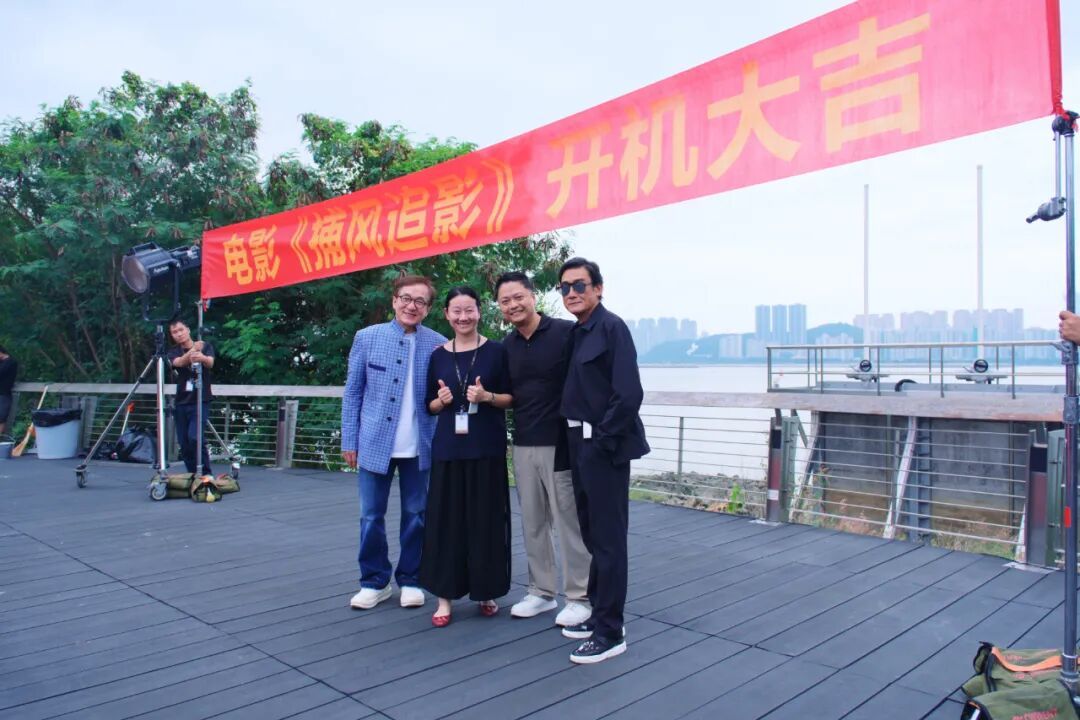 海润电影《捕风追影》总制片人韩肯香港《文汇报》独家专访:第二部需花费更多时间思考策划