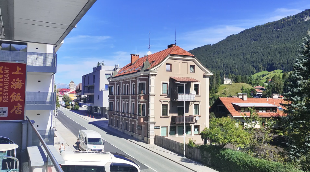 西欧旅行记录(之因斯布鲁克-新天鹅堡)