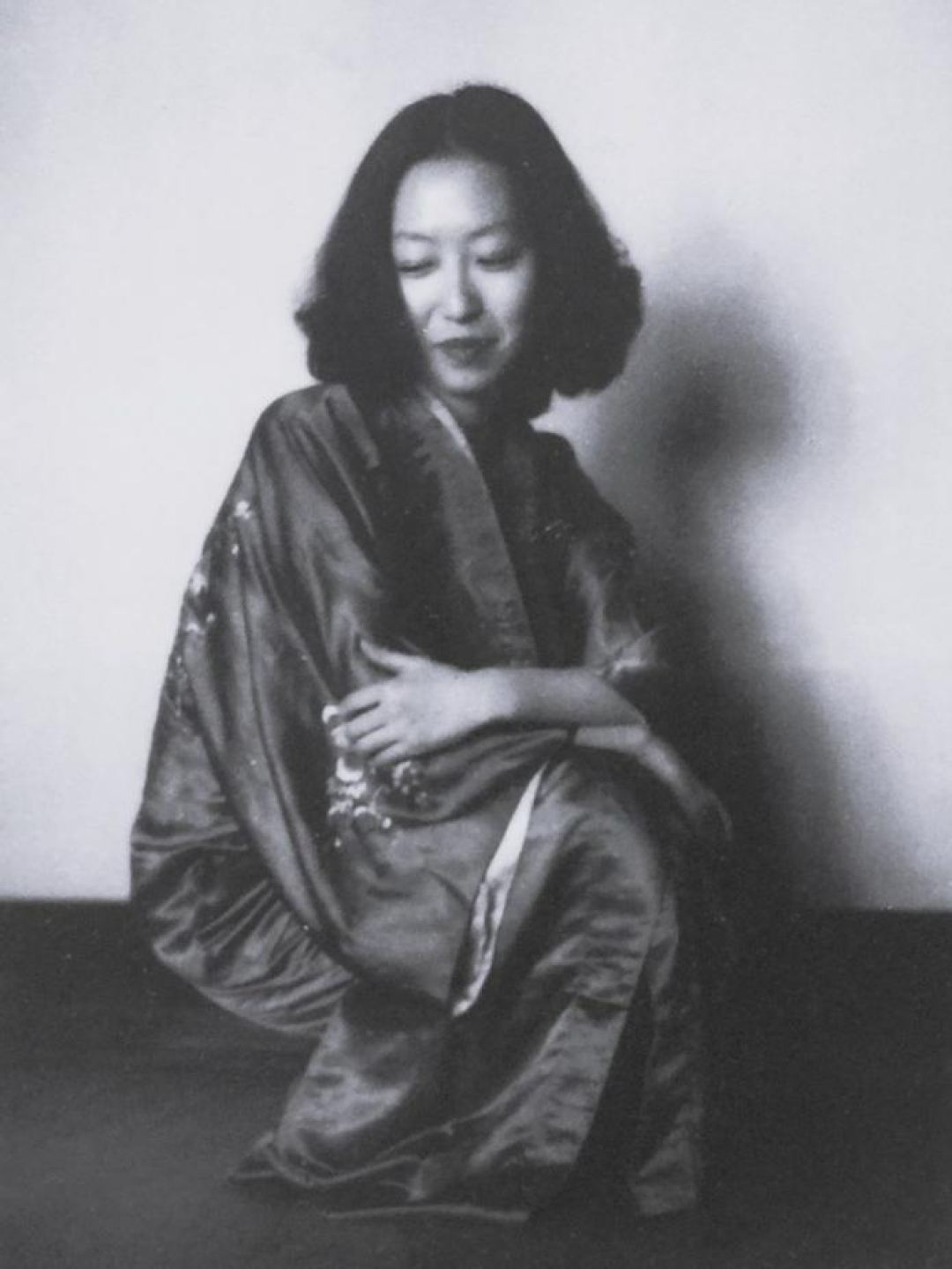张爱玲:中国民国时期的杰出女作家