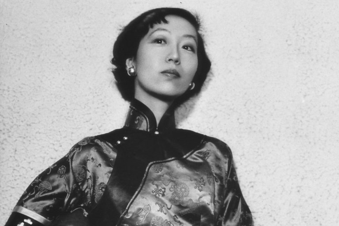 张爱玲:中国民国时期的杰出女作家