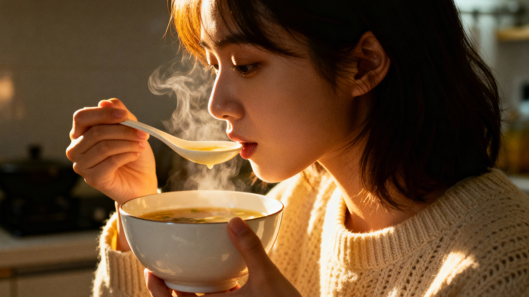 【健康讲堂】钟南山提醒:这样喝汤很伤身!喝汤6大误区,你中了几个?