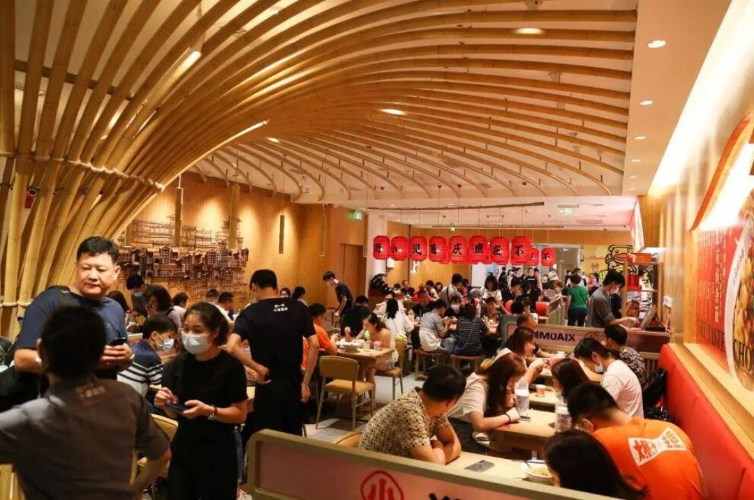 【连锁学习专享】冲刺“中式面馆第一股”!连锁化扩张与标准化运营的盈利密码