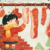 腊肉vs火腿：谁才是中式腌腊之王？全网观点大碰撞