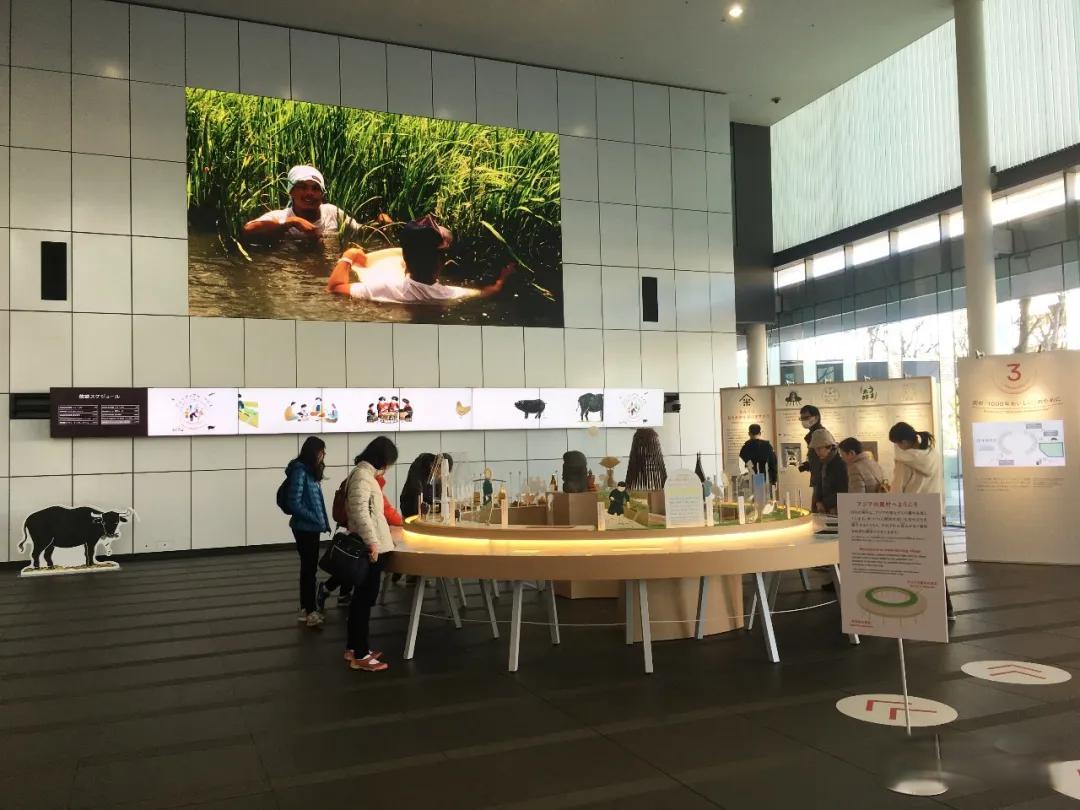 日本展馆互动体验为什么那么有意思?