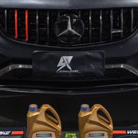 威斯派克刹车盘C63 AMG 日常保养精准养护，性能猛兽时刻待命