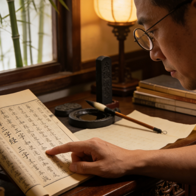 少儿国学