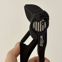 【人巧不如家私妙】威汉钳式扳手使用体验