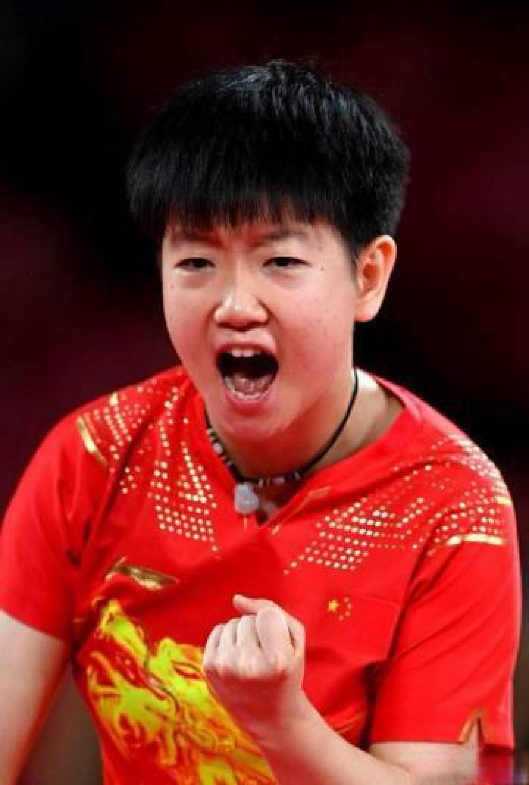 孙颖莎伤愈复出首秀，剑指亚洲杯冠军弥补上届遗憾