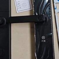小益E209开箱——自己动手安装，一百块的指纹锁能用吗？