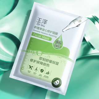 干敏皮闭眼入？6款百元国货面膜实测：锁水力、成分安全、肤感适配，这3个维度才决定你该买哪片