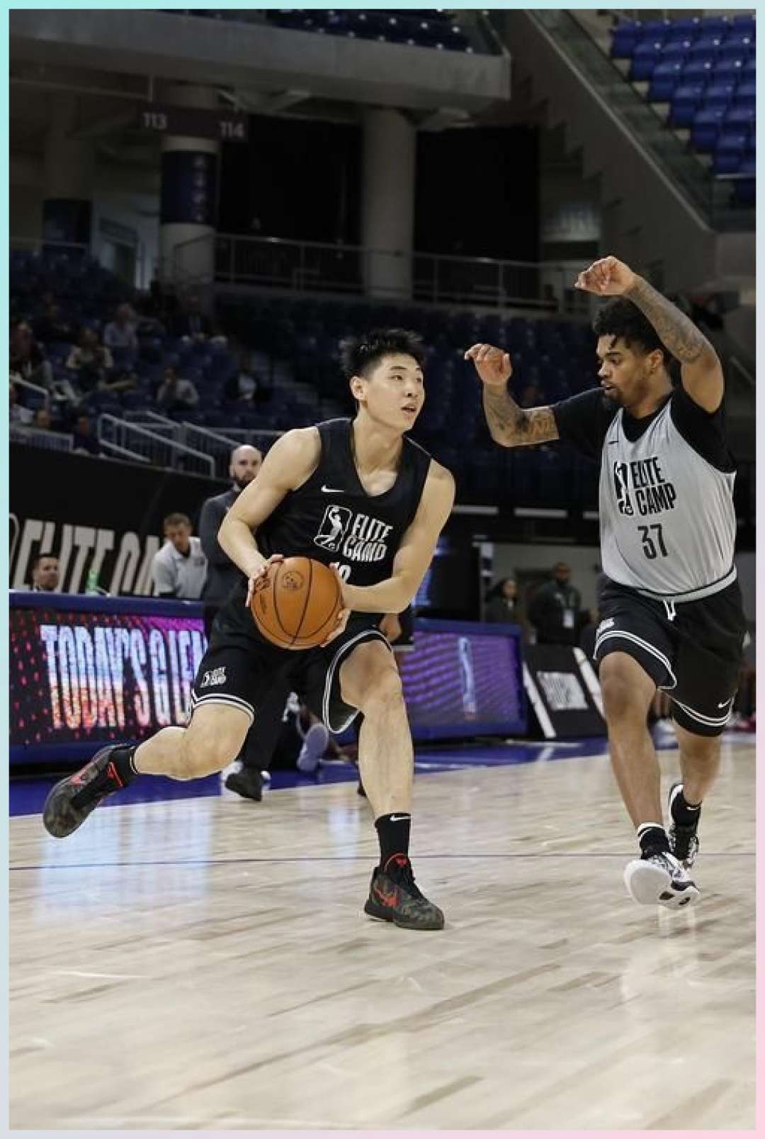 助攻并列第一!河村勇辉公牛首秀5次妙传抢戏:1米72亚洲之光又闪耀