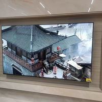 客厅幸福感天花板！海尔小红花电视 75H5D+85H5C 巨幕太香了