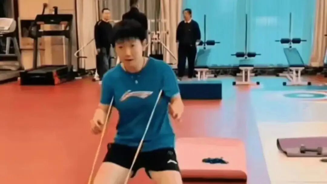 剑指2026!孙颖莎封闭苦练,技术心态双升级迎首秀