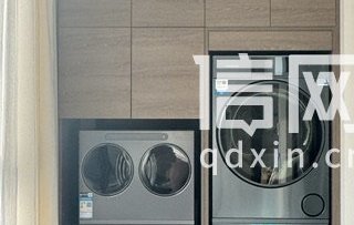 海信洗衣机首次用就漏水 改了管道不管用家具家电遭了殃