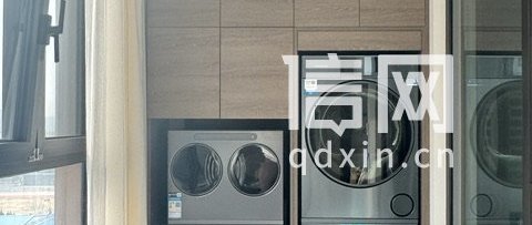 海信洗衣机首次用就漏水 改了管道不管用家具家电遭了殃