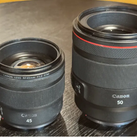 佳能RF45mm F1.2是挂机神镜还是徒有其表？2949元大光圈镜头引全网激辩