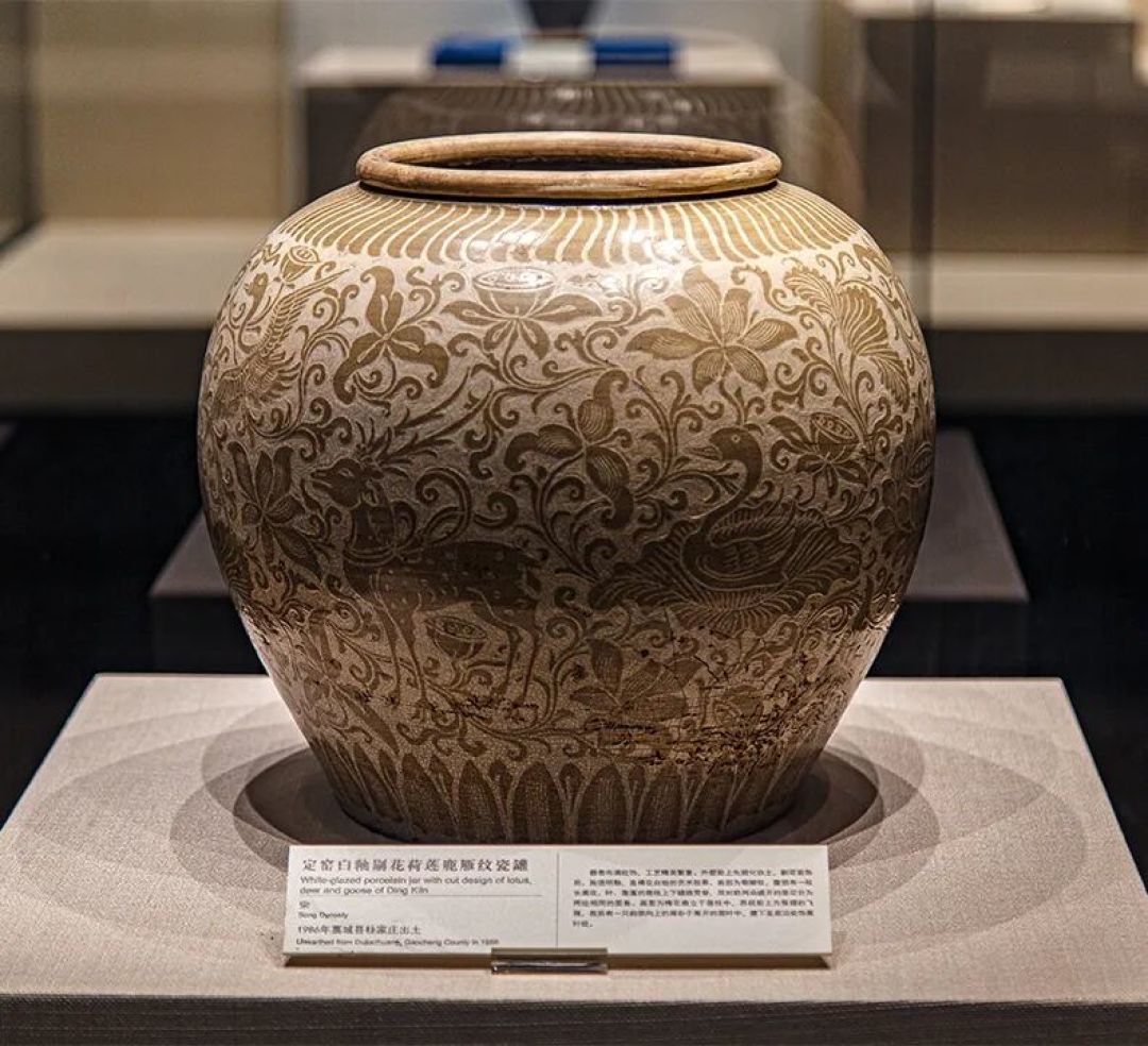 【博物馆】正定博物馆:解码正定古城1600年文明的