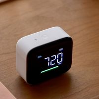 小巧不占地，续航超给力！杜克CF1摸清空气质量的“小秘密”！