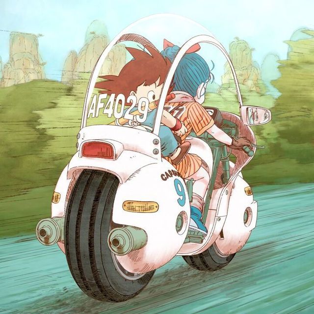 《龙珠》40周年纪念影像，鸟山明原画动起来，龙珠步入新时代