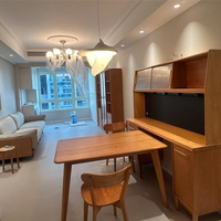 “源氏木语”这么火，值得买吗？全屋家具自用8年，我说说心里话