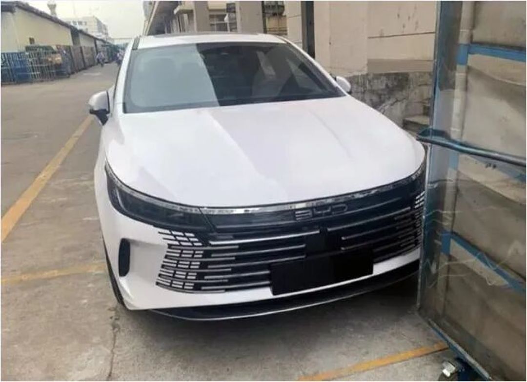 比亚迪“放大招”!新车续航650km电机强劲,太香了!