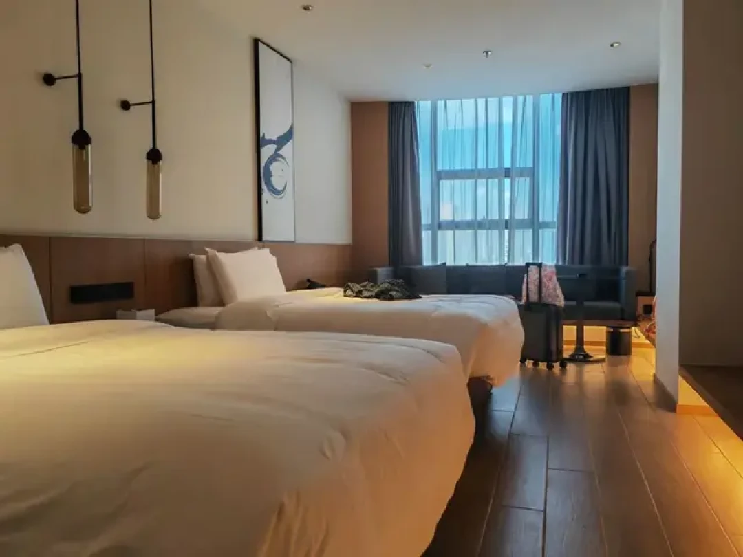 华住旗下的中高端酒店怎么选,别瞧不起快捷酒店哦