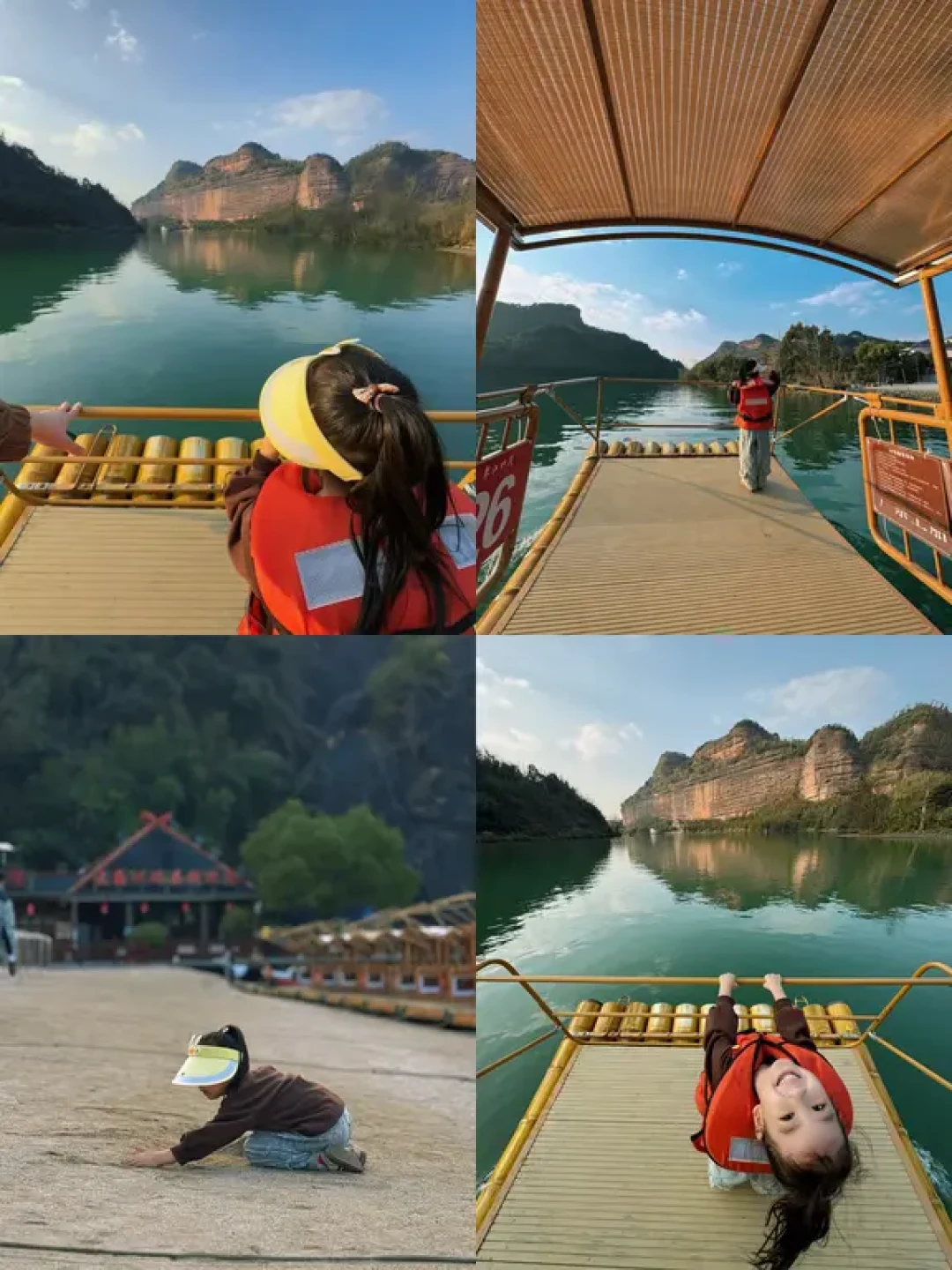 郴州3天2晚超强带娃亲子游全纪录