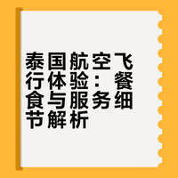 飞行日记｜TG｜暹罗之旅 皇家风兰
