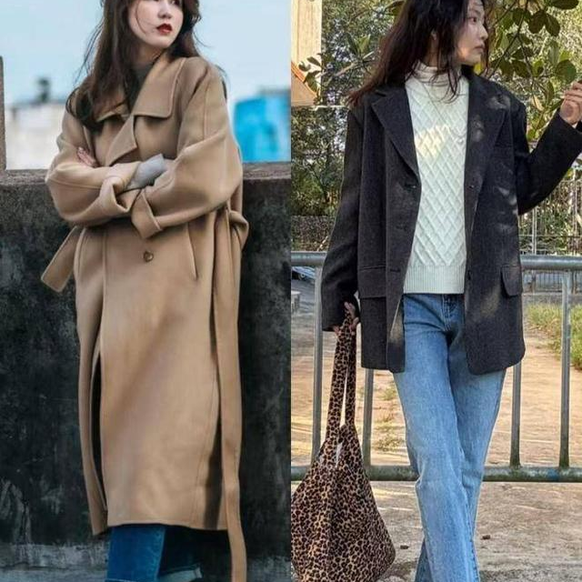 冬天过了一半才发现：今年不流行运动鞋了！满街都穿“布洛克靴”!