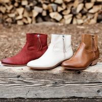 美国国民品牌Frye