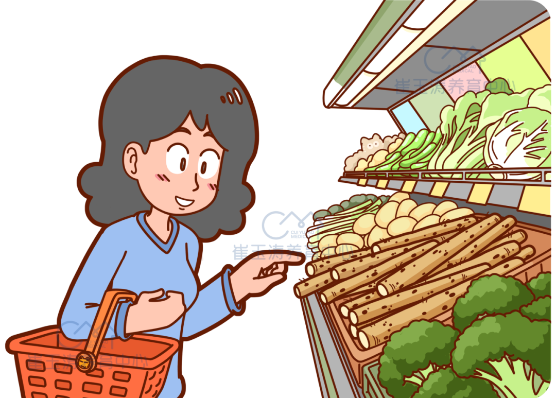 宝宝辅食加山药,这些要点别忽视!