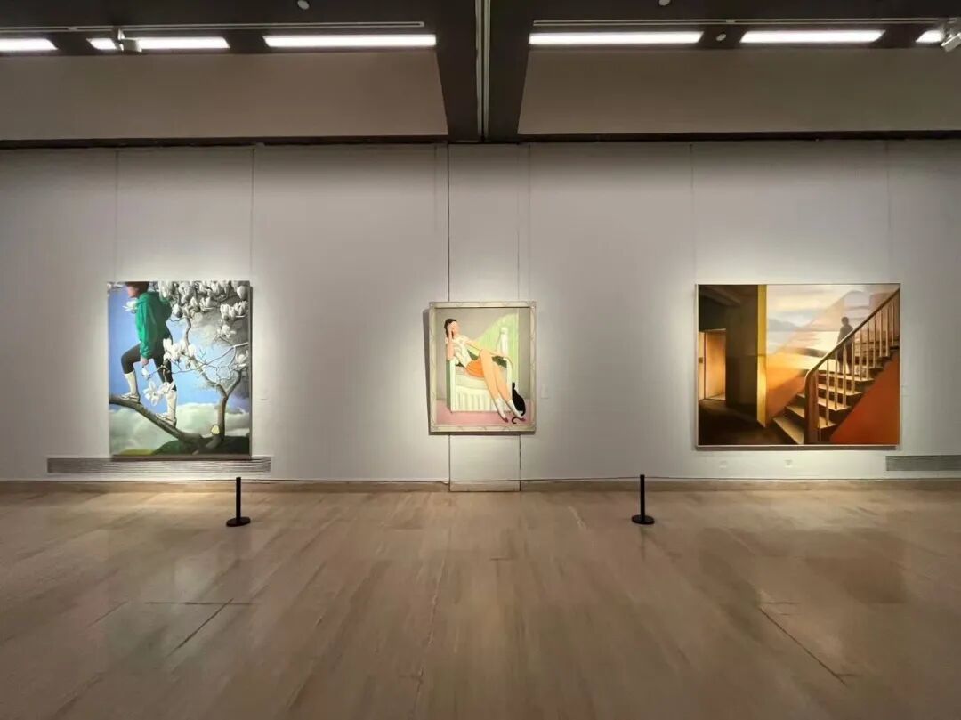 “物之语:绘画材料与绘画语言的探索研究展”开幕|蜂巢七位艺术家参展中国美术馆群展
