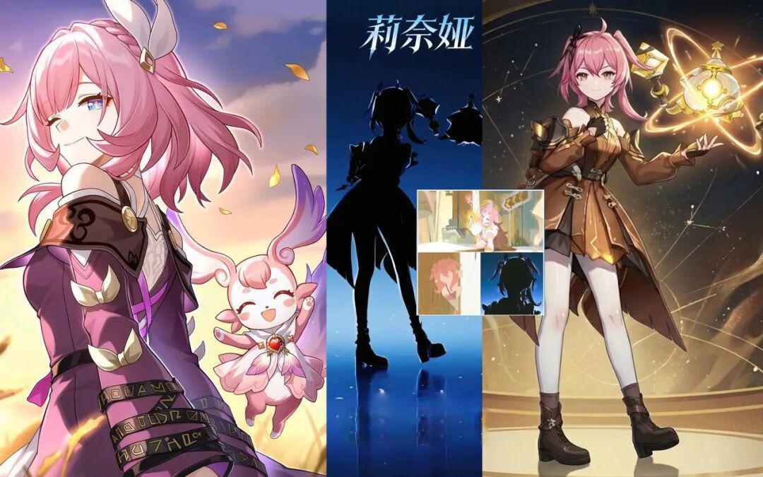 「原神」6.5将开启第三卡池!深渊改版!莉奈亚的技能公布!木偶的属性定位实锤了!