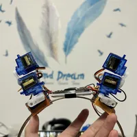 6轴头追可动兽耳1.1小结（约70元）