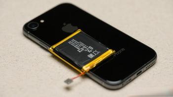 苹果这一次终于妥协了，iPhone 手机电池维修，不再是天价！