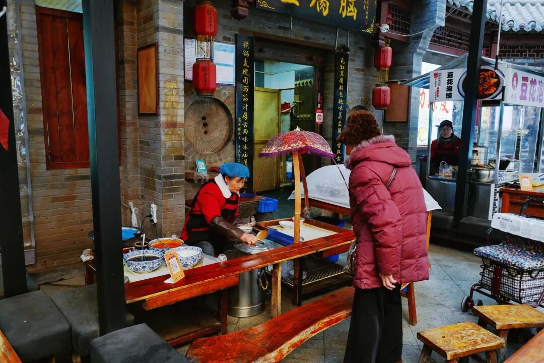 适配春节的年味城市!千年历史配地道美食,这里小众不挤人