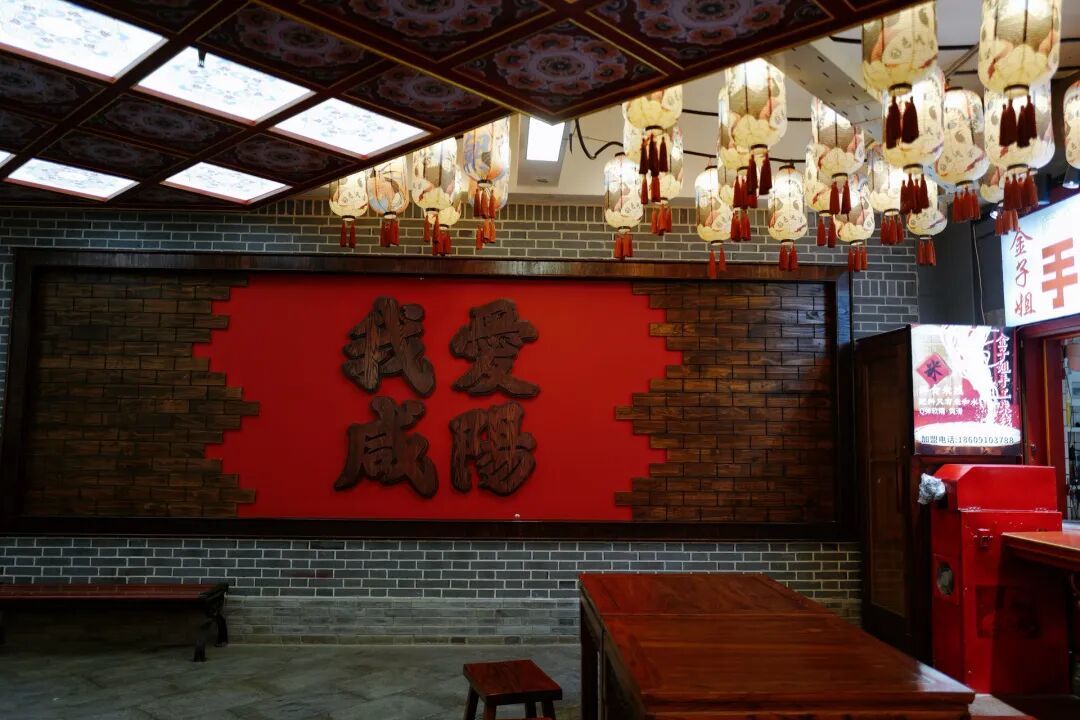适配春节的年味城市!千年历史配地道美食,这里小众不挤人