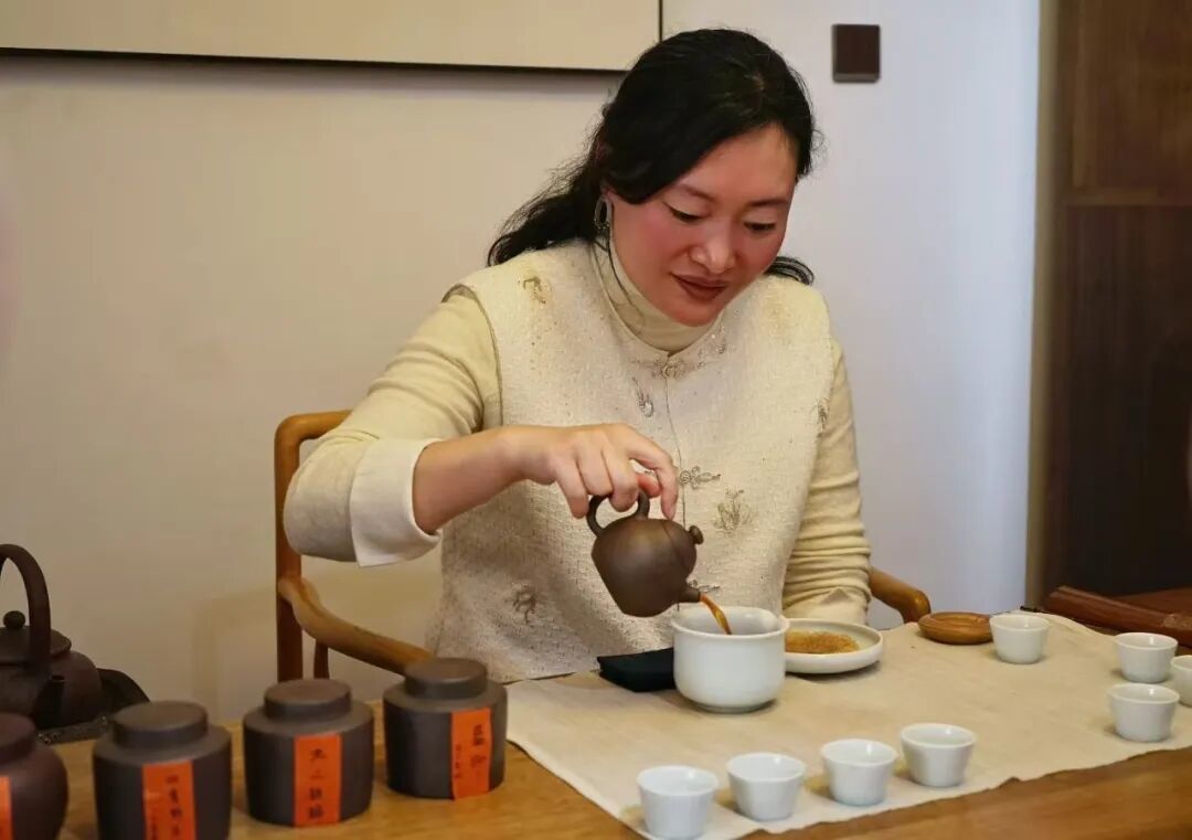 经典快讯|陈香叙新-一场跨越半世纪的老茶盛宴,西南七店品鉴分享(一)