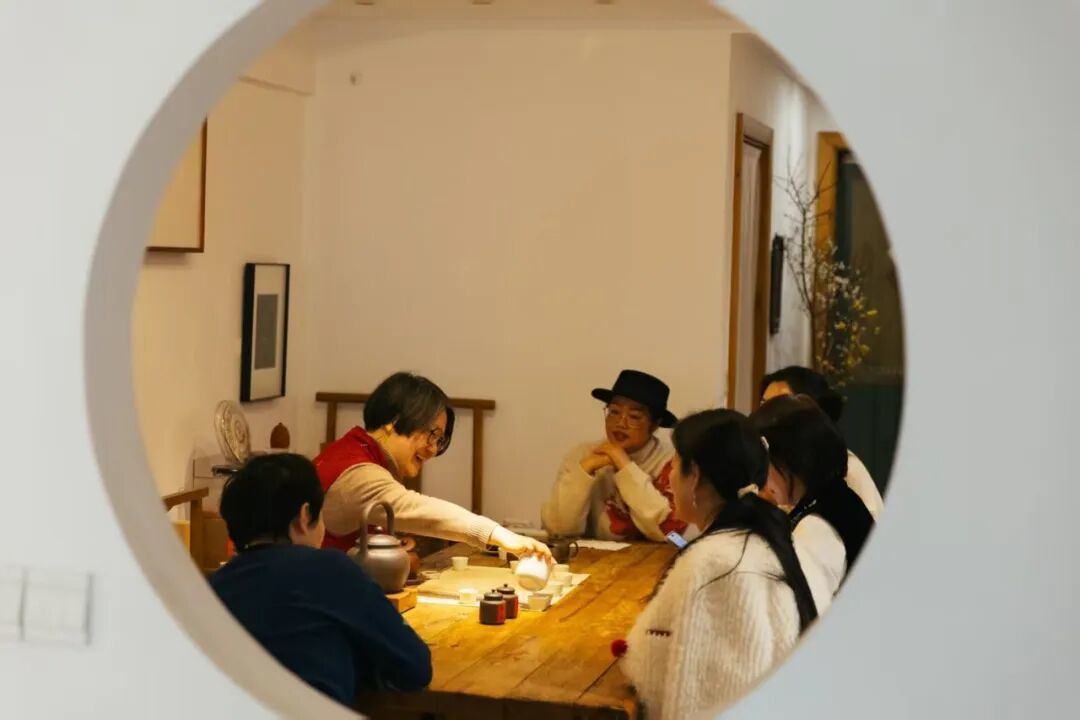 经典快讯|陈香叙新-一场跨越半世纪的老茶盛宴,西南七店品鉴分享(一)
