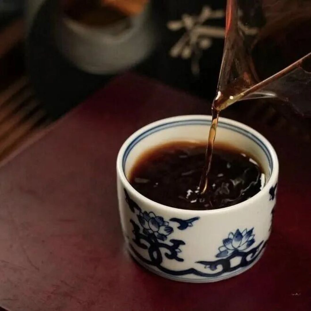习茶|普洱茶熟茶品鉴的八个维度