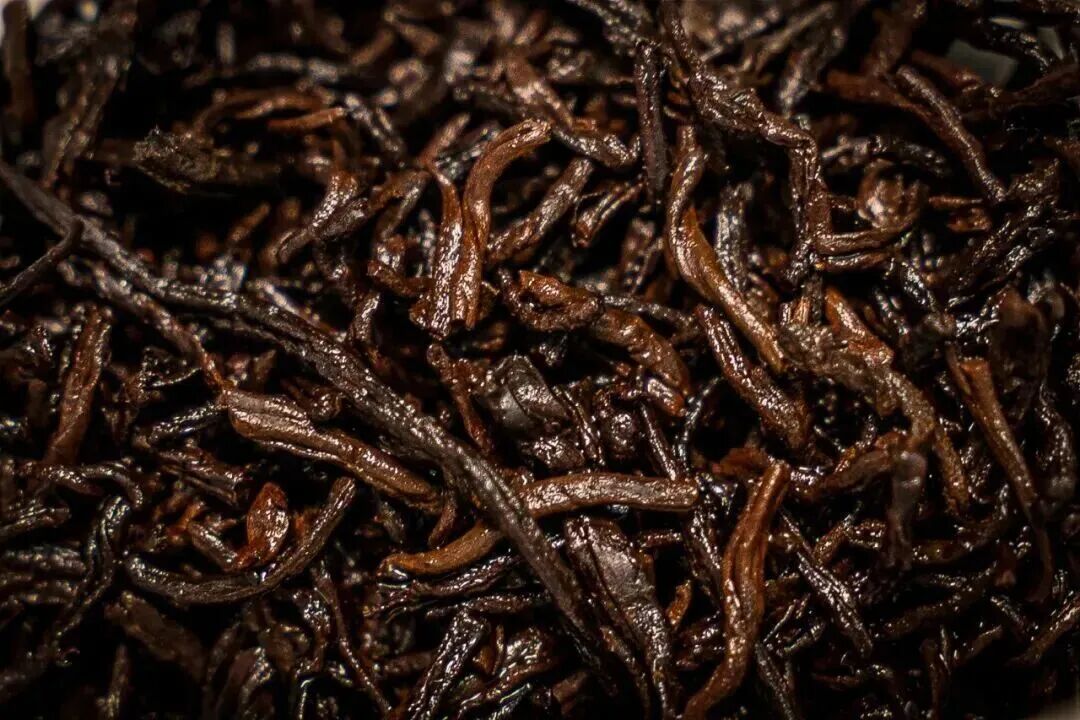 习茶|普洱茶熟茶品鉴的八个维度