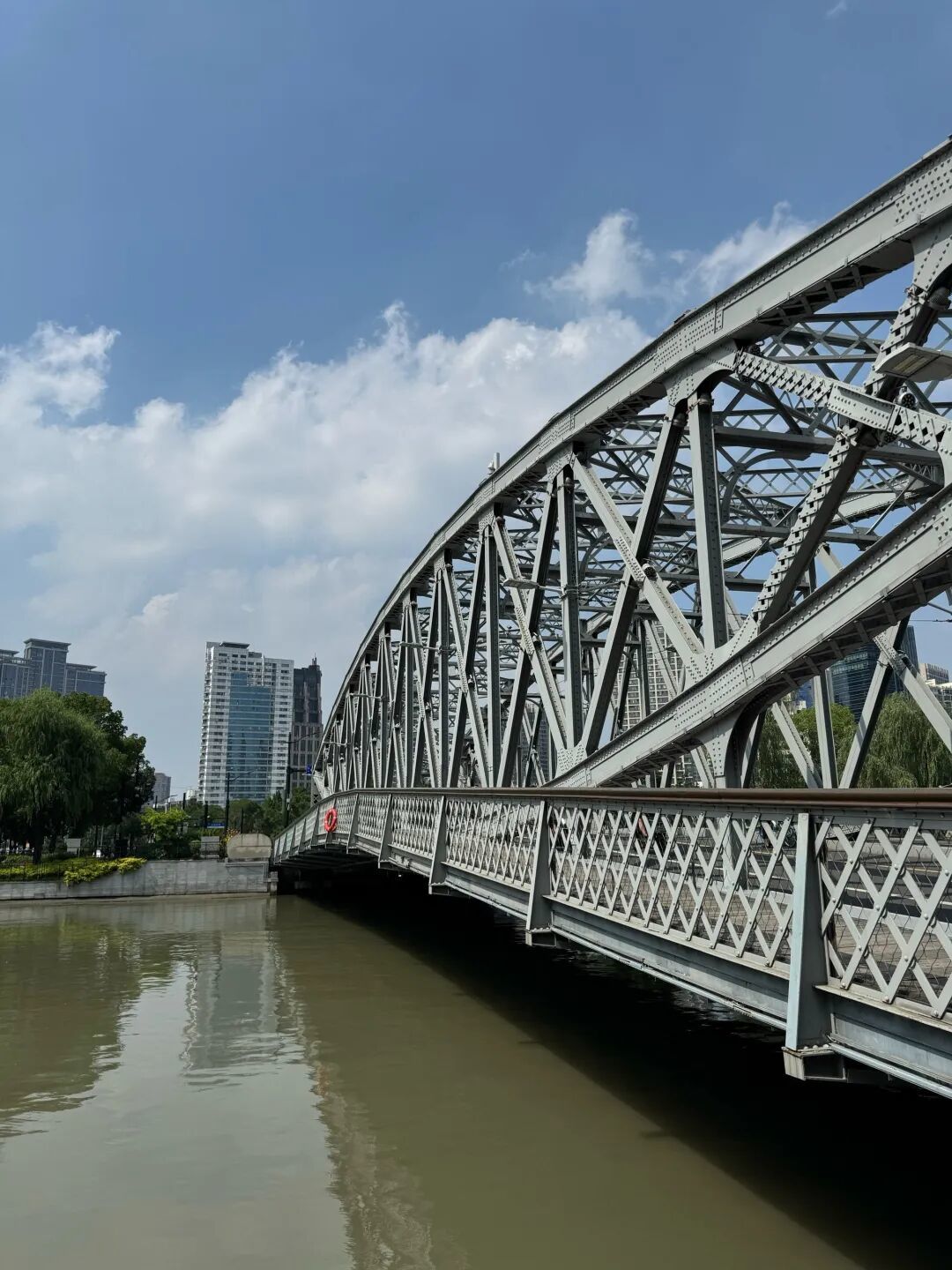 苏州河citywalk|一条穿越百年上海的城市漫步路线
