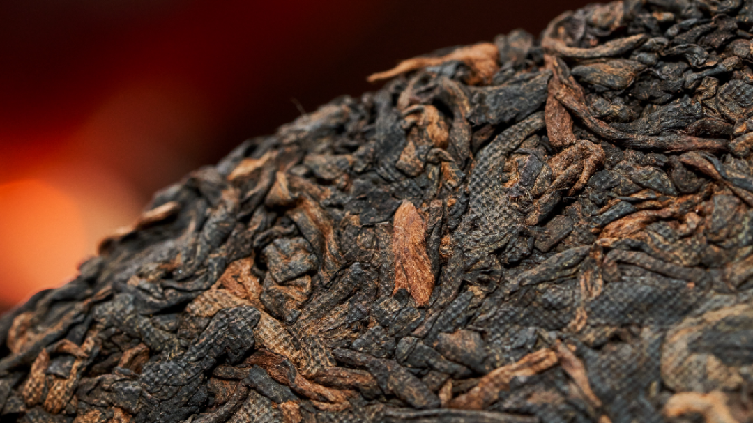 习茶|普洱茶熟茶品鉴的八个维度