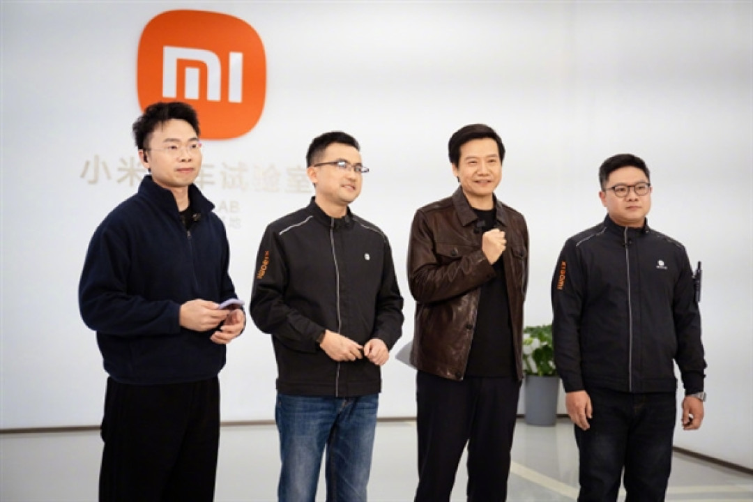 为直播耽误试验室测试!雷军坦言小米汽车直播成本极高 还取消了保密要求