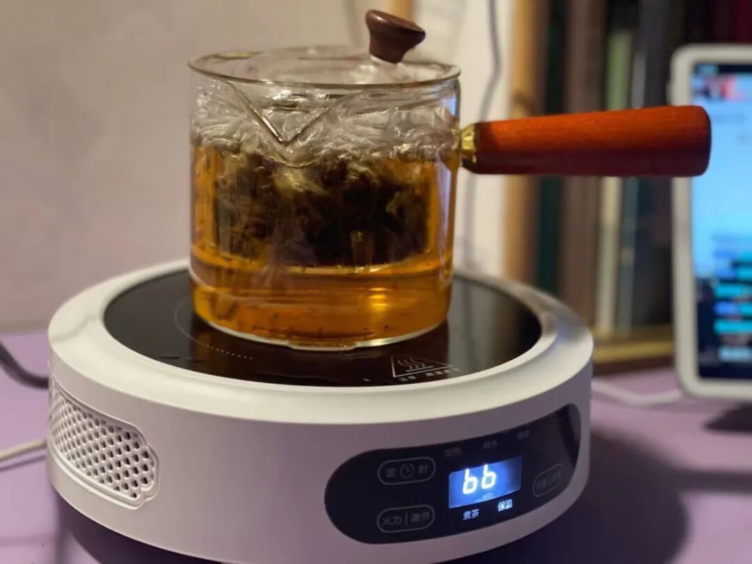 为什么你煮的老白茶很难喝?对照看看是不是这三点做错了,解锁煮老白茶好喝的三个关键步骤