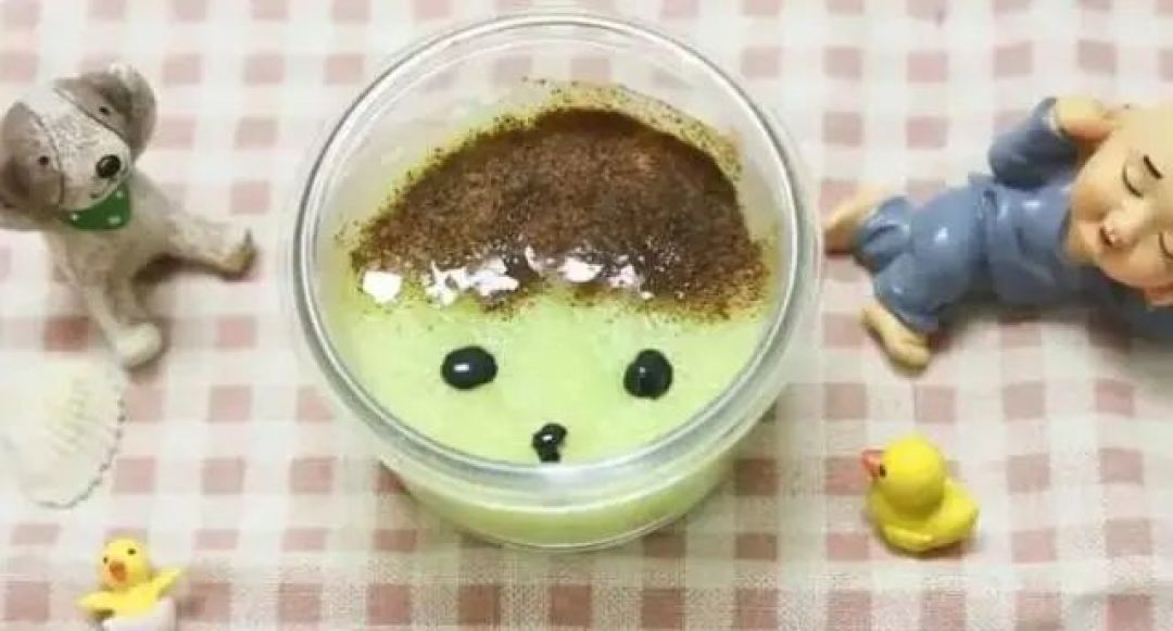 宝宝辅食6M+:七道宝宝辅食餐谱